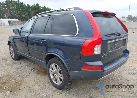 2012 Volvo Xc90 3.2/3.2 Platinum/3.2 Premier Plus z USA, uszkodzony, nr VIN YV4952CZ3C1623686